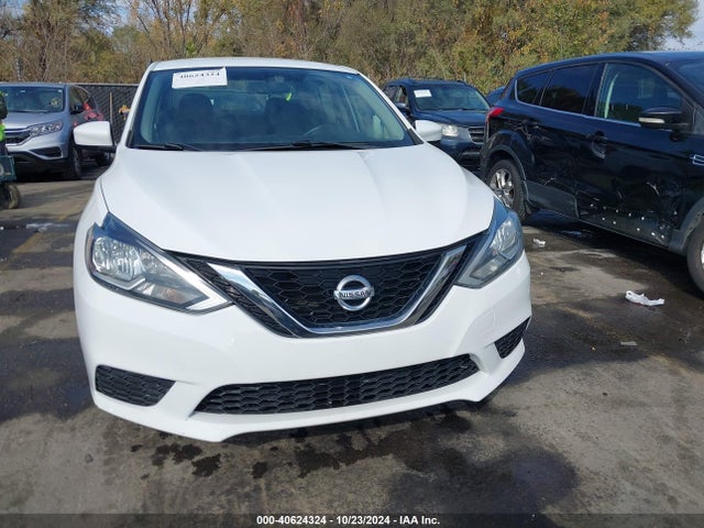 Nissan SENTRA SV 2017 3N1AB7AP7HL668771 Image 12
