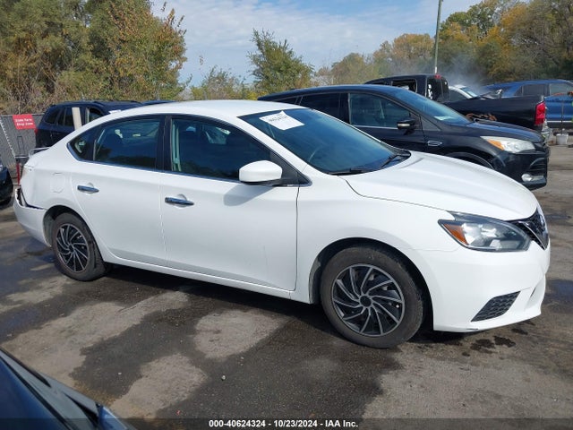 Nissan SENTRA SV 2017 3N1AB7AP7HL668771 Image 13