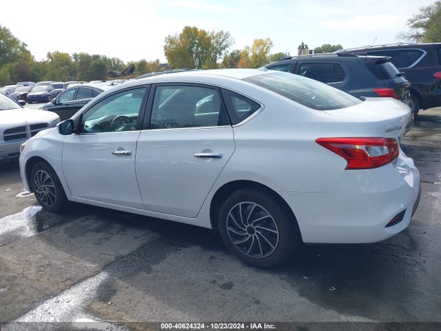 Nissan SENTRA SV 2017 3N1AB7AP7HL668771 Image 14