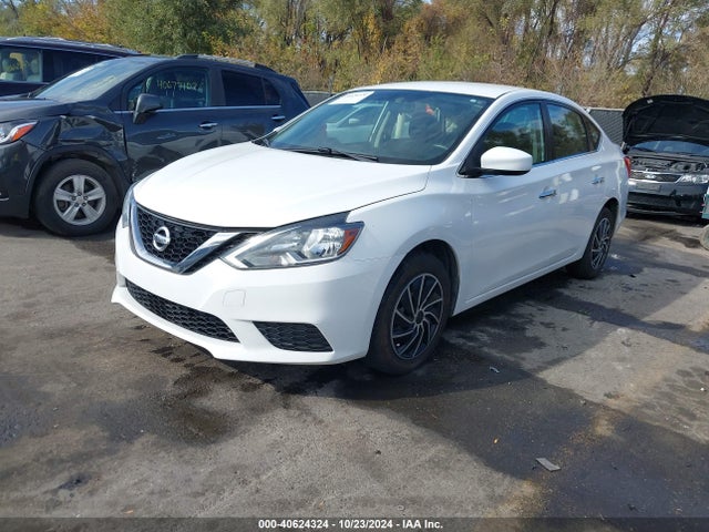 Nissan SENTRA SV 2017 3N1AB7AP7HL668771 Image 2