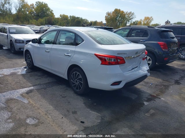 Nissan SENTRA SV 2017 3N1AB7AP7HL668771 Image 3