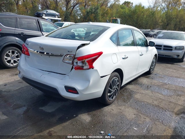 Nissan SENTRA SV 2017 3N1AB7AP7HL668771 Image 4
