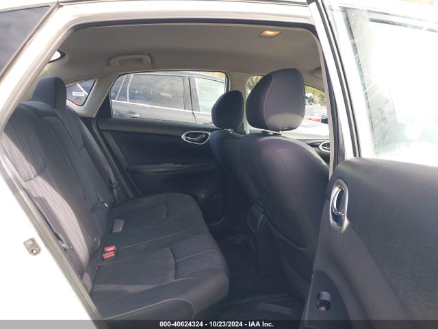 Nissan SENTRA SV 2017 3N1AB7AP7HL668771 Image 8