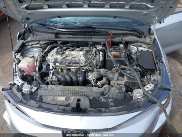 JTDEPMAE3N3013334 Toyota COROLLA LE
