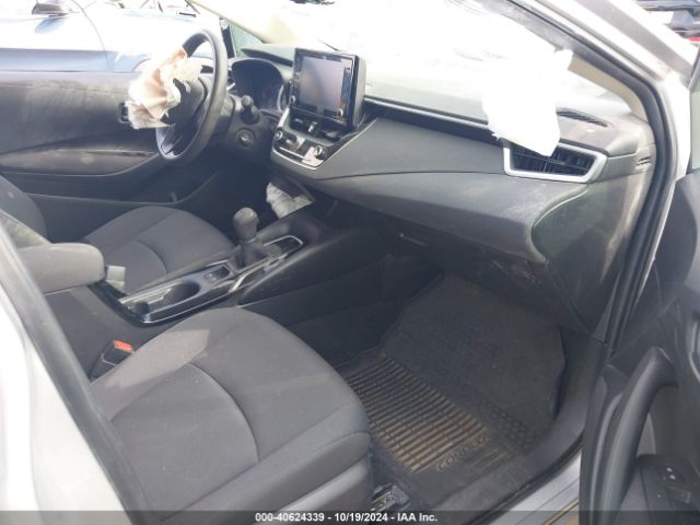 JTDEPMAE3N3013334 Toyota COROLLA LE