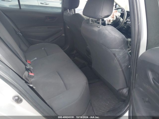 JTDEPMAE3N3013334 Toyota COROLLA LE