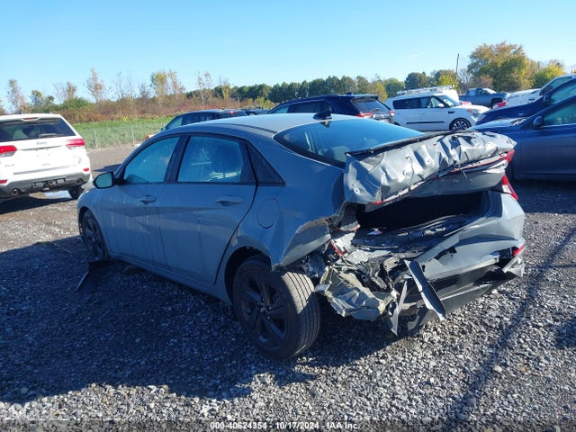Hyundai ELANTRA SEL 2021 KMHLM4AGXMU198942 Image 3