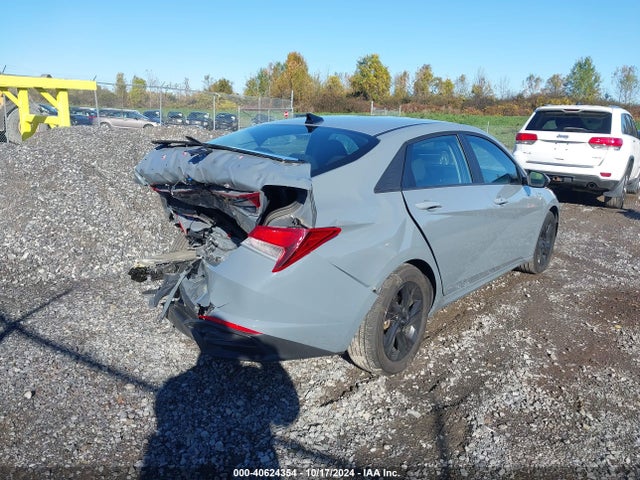 Hyundai ELANTRA SEL 2021 KMHLM4AGXMU198942 Image 4