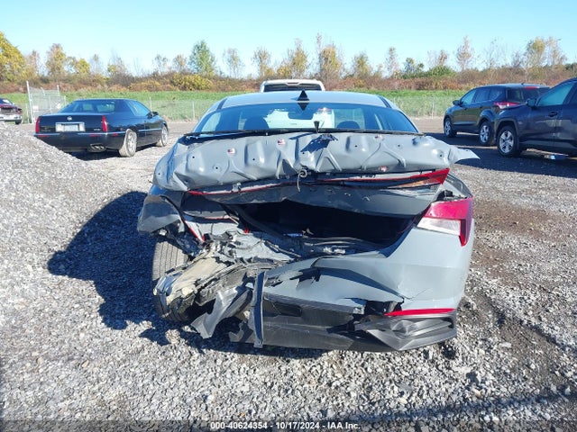 Hyundai ELANTRA SEL 2021 KMHLM4AGXMU198942 Image 6