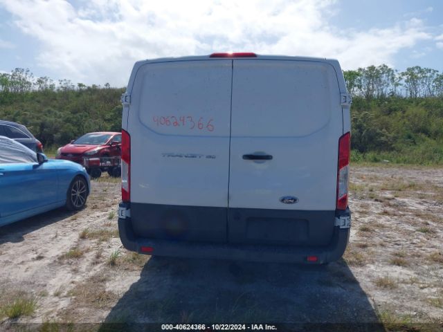 1FTYE1ZM7GKA41501 Ford Transit-150