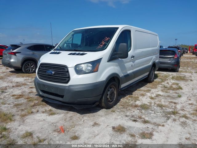 1FTYE1ZM7GKA41501 Ford Transit-150