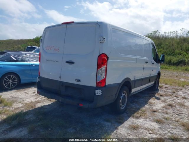 1FTYE1ZM7GKA41501 Ford Transit-150