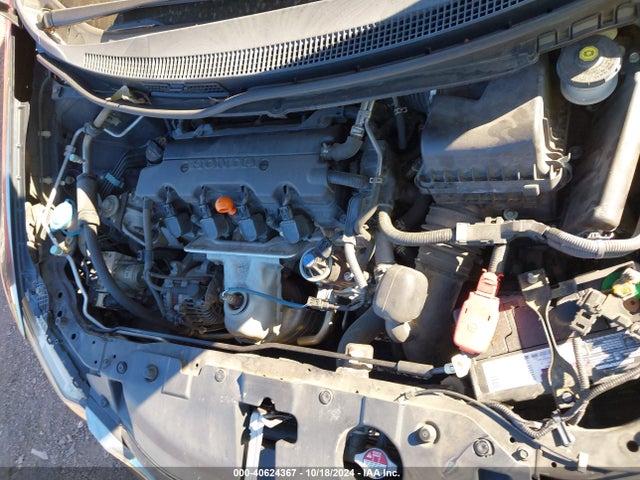 Honda Civic Ex-l 2014 2HGFB2F96EH508144 Image 10