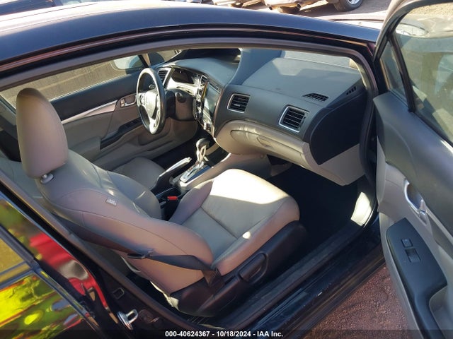 Honda Civic Ex-l 2014 2HGFB2F96EH508144 Image 5