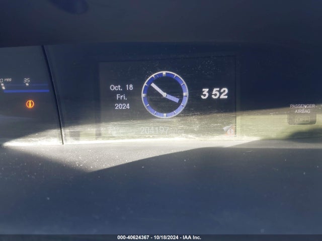 Honda Civic Ex-l 2014 2HGFB2F96EH508144 Image 7