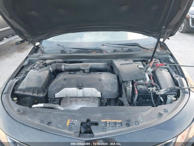 2G1115SL4F9102821 Chevrolet IMPALA 1LT