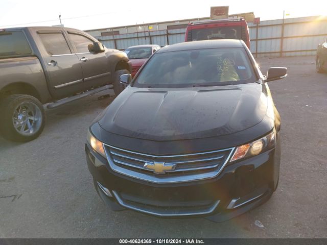 2G1115SL4F9102821 Chevrolet IMPALA 1LT
