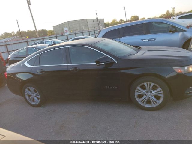 2G1115SL4F9102821 Chevrolet IMPALA 1LT
