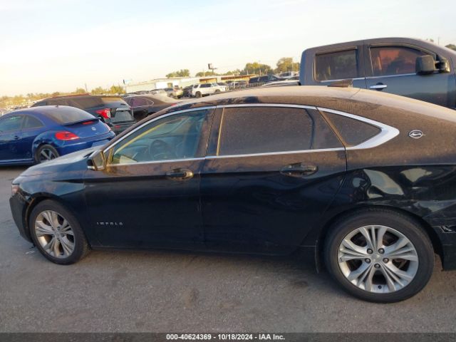 2G1115SL4F9102821 Chevrolet IMPALA 1LT