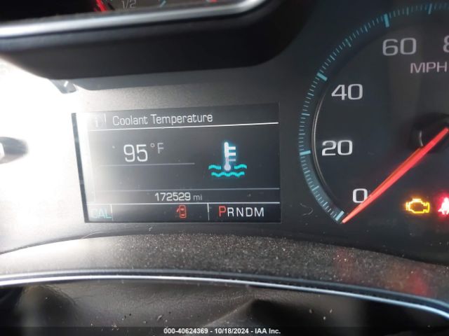2G1115SL4F9102821 Chevrolet IMPALA 1LT
