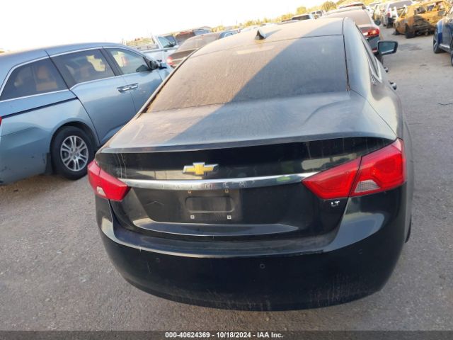 2G1115SL4F9102821 Chevrolet IMPALA 1LT