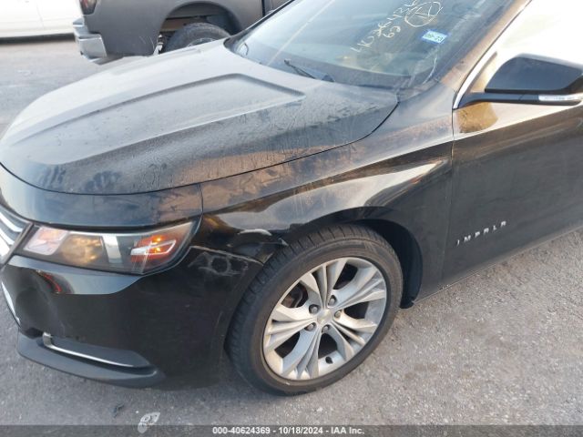 2G1115SL4F9102821 Chevrolet IMPALA 1LT