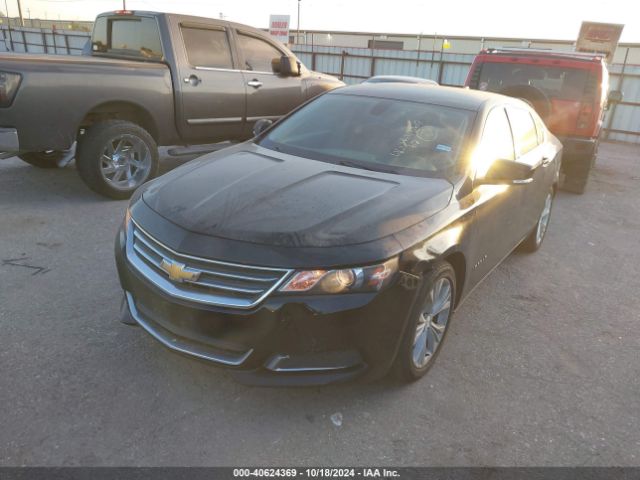 2G1115SL4F9102821 Chevrolet IMPALA 1LT