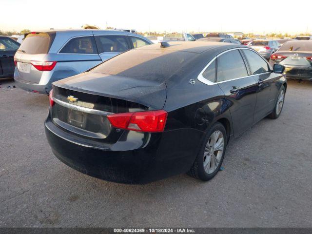 2G1115SL4F9102821 Chevrolet IMPALA 1LT