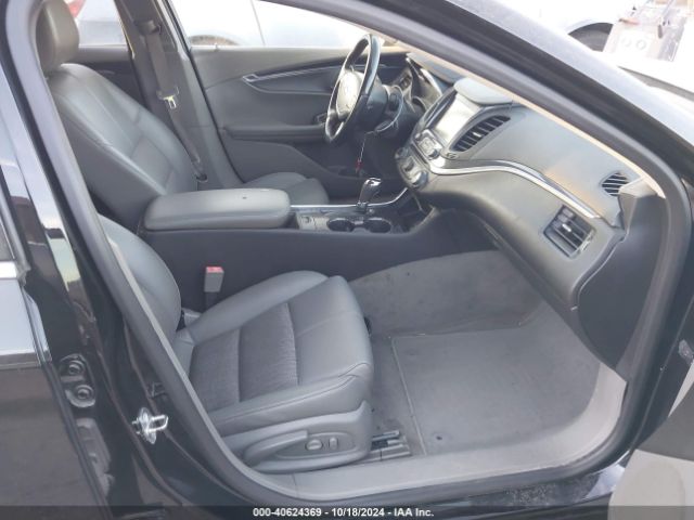 2G1115SL4F9102821 Chevrolet IMPALA 1LT