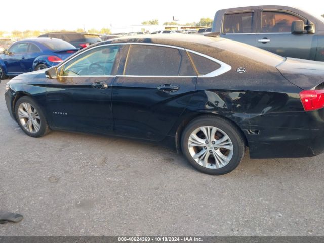 2G1115SL4F9102821 Chevrolet IMPALA 1LT