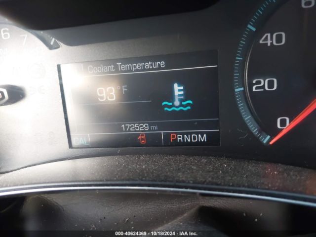 2G1115SL4F9102821 Chevrolet IMPALA 1LT