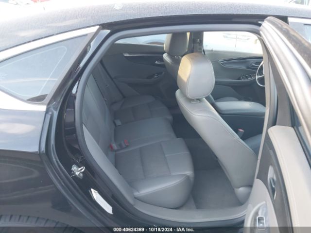 2G1115SL4F9102821 Chevrolet IMPALA 1LT