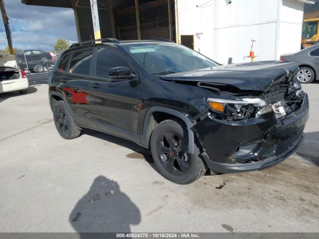 1C4PJMLN5KD356207 auction archive image