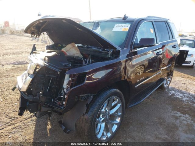 1GNSKBKC4LR150500 Chevrolet Tahoe 4wd Lt