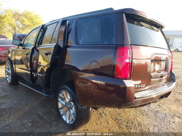 1GNSKBKC4LR150500 Chevrolet Tahoe 4wd Lt