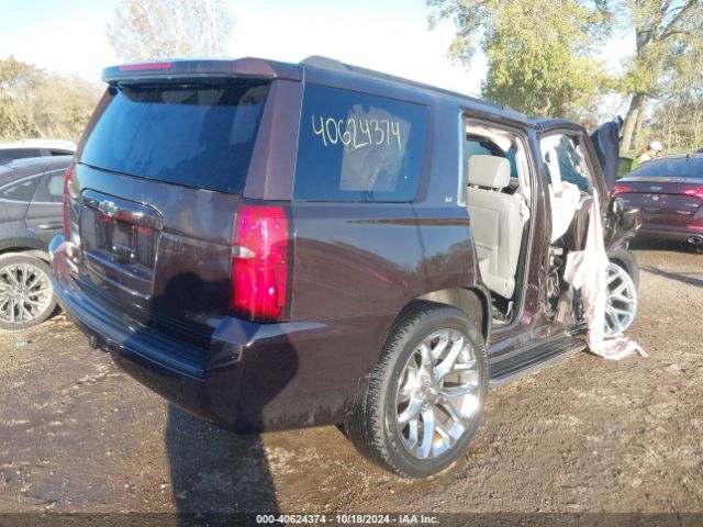 1GNSKBKC4LR150500 Chevrolet Tahoe 4wd Lt