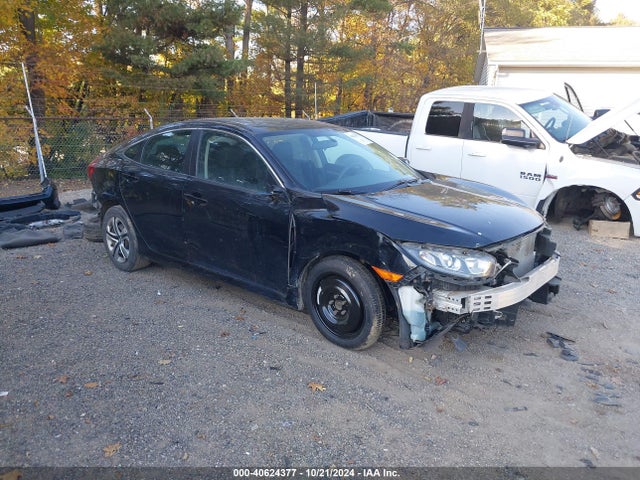 Honda Civic Lx 2016 19XFC2F54GE202633 Image 1