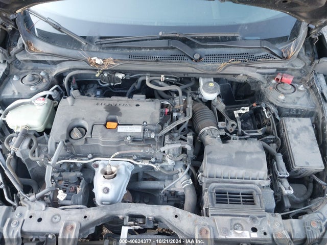 Honda Civic Lx 2016 19XFC2F54GE202633 Image 10