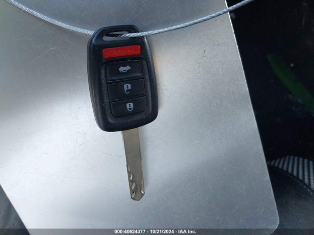 Honda Civic Lx 2016 19XFC2F54GE202633 Image 11