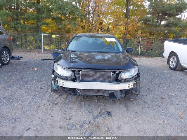 Honda Civic Lx 2016 19XFC2F54GE202633 Image 13