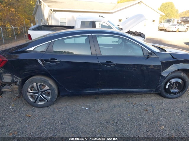 Honda Civic Lx 2016 19XFC2F54GE202633 Image 14