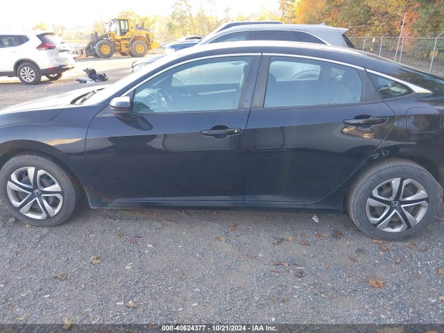 Honda Civic Lx 2016 19XFC2F54GE202633 Image 15