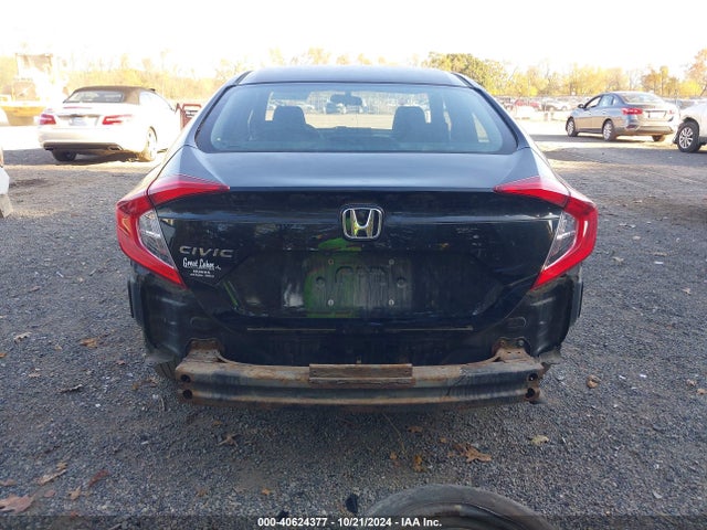 Honda Civic Lx 2016 19XFC2F54GE202633 Image 17