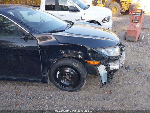 Honda Civic Lx 2016 19XFC2F54GE202633 Image 18