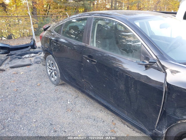 Honda Civic Lx 2016 19XFC2F54GE202633 Image 19