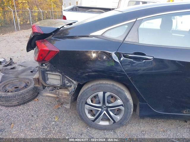 Honda Civic Lx 2016 19XFC2F54GE202633 Image 20