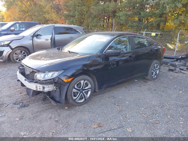 Honda Civic Lx 2016 19XFC2F54GE202633 Image 2