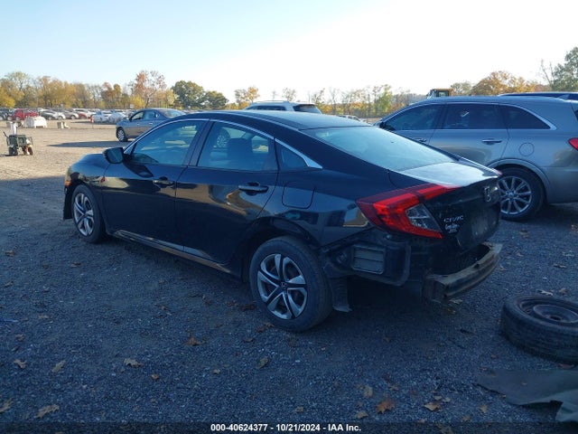 Honda Civic Lx 2016 19XFC2F54GE202633 Image 3