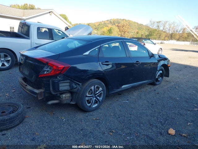 Honda Civic Lx 2016 19XFC2F54GE202633 Image 4