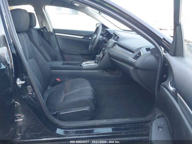 Honda Civic Lx 2016 19XFC2F54GE202633 Image 5